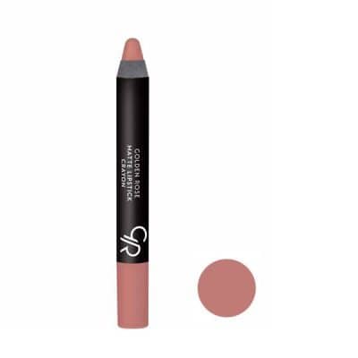 رژ لب مدادی گلدن رز Golden rose مدل Crayon شماره 28