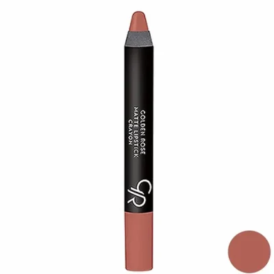 رژ لب مدادی گلدن رز Golden rose مدل Crayon شماره 14