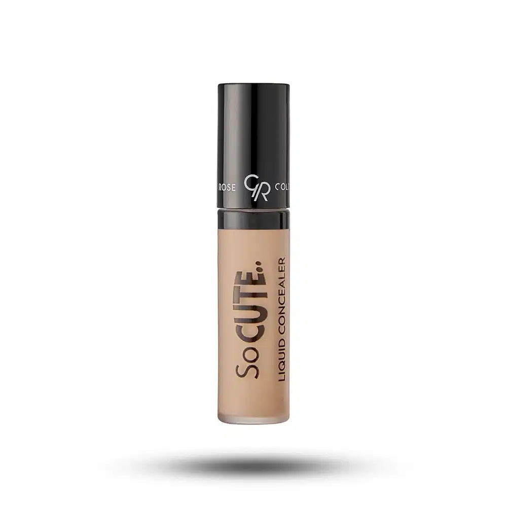 golden-rose-so-cute-mini-concealer-04-rozshoparas کانسیلر مینی گلدن رز Golden Rose مدل So Cute رنگ 04