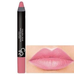 رژ لب مدادی گلدن رز Golden rose مدل Crayon شماره 22