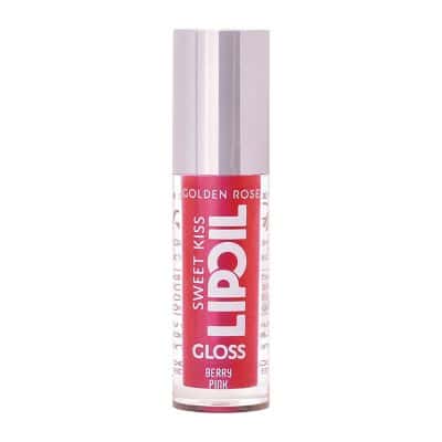 روغن لب گلدن رز Golden Rose مدل Sweet Kiss رنگ Berry Pink شماره 03