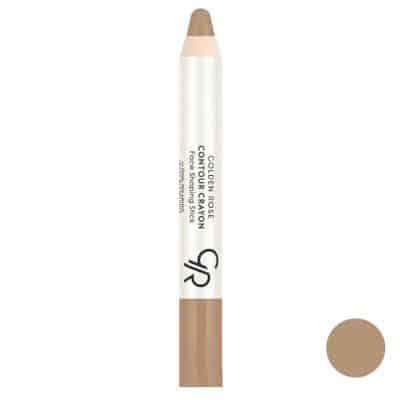 کانتور گلدن رز Golden Rose مدل Contour Crayon شماره 22