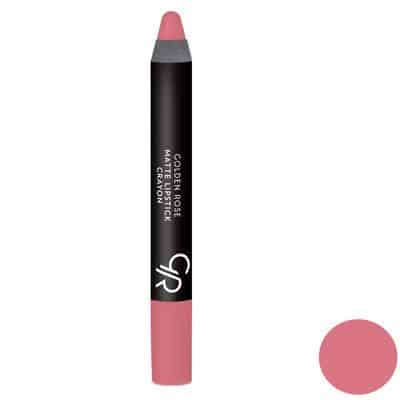 رژ لب مدادی گلدن رز Golden rose مدل Crayon شماره 13