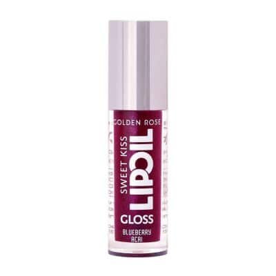 روغن لب گلدن رز Golden Rose مدل Sweet Kiss رنگ BLUBERRY ACAI شماره 07