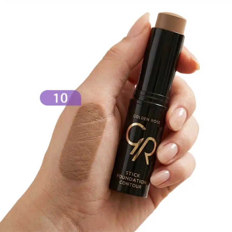 کانتور استیکی گلدن رز Golden Rose شماره 10