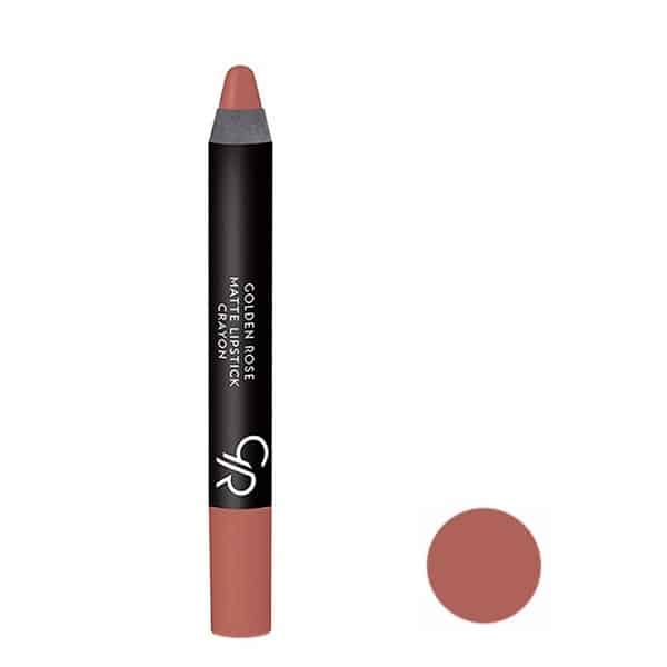 رژ لب مدادی گلدن رز Golden rose مدل Crayon شماره 29
