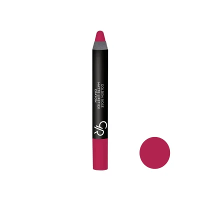 رژ لب مدادی گلدن رز Golden rose مدل Crayon شماره 16