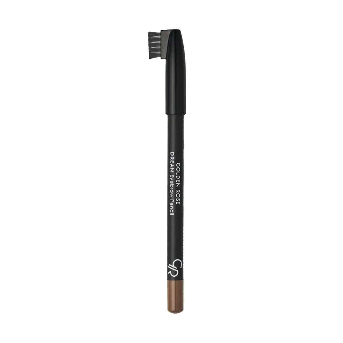golden-rose-dream-eyebrow-pencil-308-rozshoparas مداد ابرو گلدن رز Golden Rose مدل Dream شماره 308