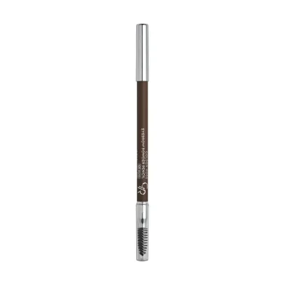 مداد ابرو پودری گلدن رز Golden Rose شماره 105 رنگ Brown