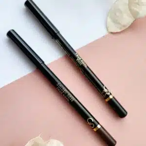 مداد چشم مشکی گلدن رز Golden Rose مدل True Kohl