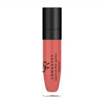 رژ لب مایع مات گلدن رز Golden Rose شماره 41