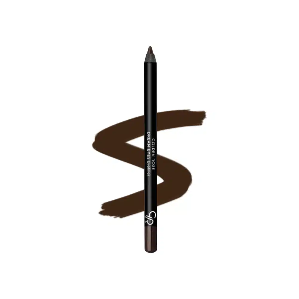 مداد چشم گلدن رز Golden Rose مدل Dream Eyes شماره 407