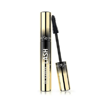 ریمل حجم دهنده گلدن رز Golden Rose مدل Iconic Lash رنگ فوق مشکی