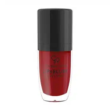 رژ لب و گونه گلدن رز Golden Rose مدل Velvet Touch شماره 06