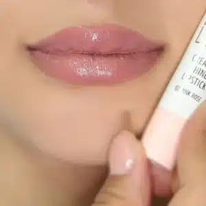رژ لب مدادی گلدن رز Golden Rose سری Nude Look رنگ 02-Pink Rose