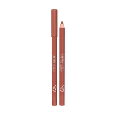 مداد لب با دوام و ضد آب گلدن رز Golden Rose رنگ Nude Blush شماره201