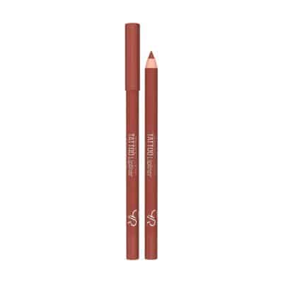 مداد لب با دوام و ضد آب گلدن رز Golden Rose رنگ Rosy Ciay شماره 203