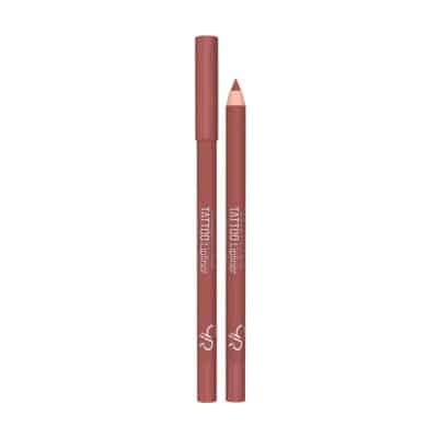 مداد لب با دوام و ضد آب گلدن رز Golden Rose رنگ Rosewood شماره 212