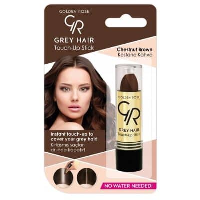 رژ مو گلدن رز Golden rose رنگ قهوه ای بلوطی شماره 07