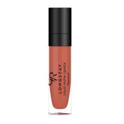 رژ لب مایع مات گلدن رز Golden Rose شماره 42