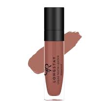 رژ لب مایع مات گلدن رز Golden Rose شماره 45