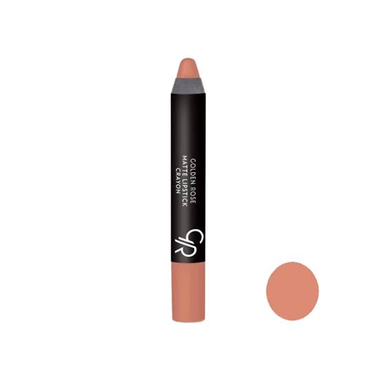 golden-rose-crayon-lipstick-26-rozshoparas رژ لب مدادى گلدن رز Golden rose مدل Crayon شماره 26