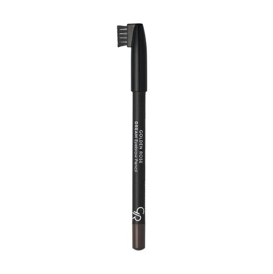 golden-rose-dream-eyebrow-pencil-302-rozshoparas مداد ابرو گلدن رز Golden Rose مدل Dream شماره 302