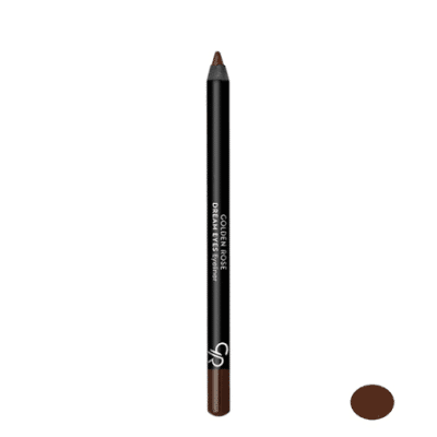 مداد چشم گلدن رز Golden Rose مدل Dream Eyes شماره 407
