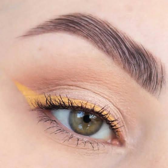 مداد چشم رنگی گلدن رز Golden Rose شماره 04 رنگ Charm Yellow