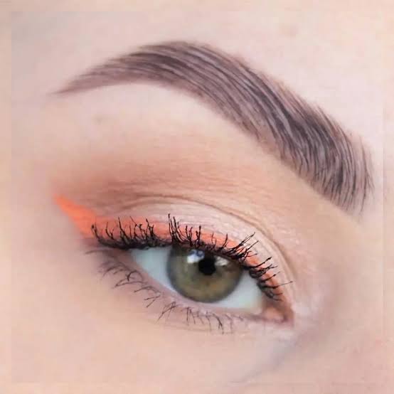مداد چشم رنگی گلدن رز Golden Rose شماره 06 رنگ Sweet Orange