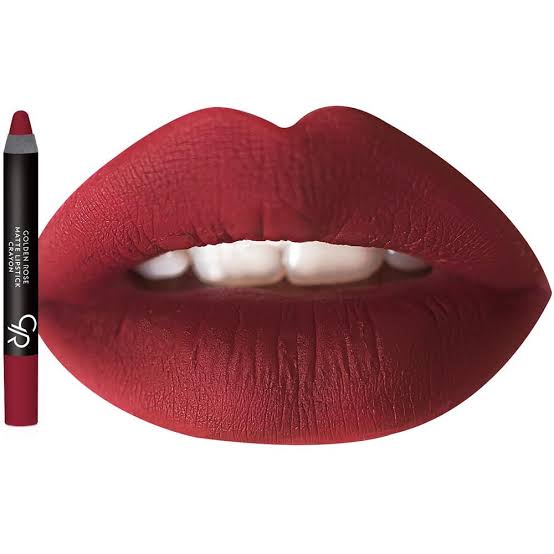 رژ لب مدادی گلدن رز Golden rose مدل Crayon شماره 20