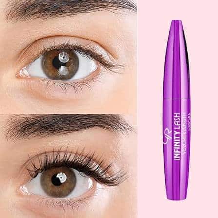ریمل حجم دهنده و بلند کننده گلدن رز Golden Rose مدل Infinity Lash