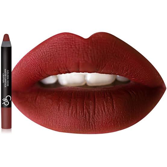 رژ لب مدادی گلدن رز Golden rose مدل Crayon شماره 1