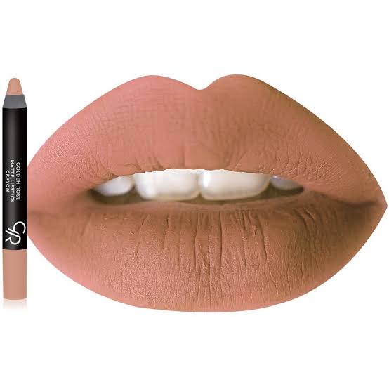 رژ لب مدادی گلدن رز Golden rose مدل Crayon شماره 15