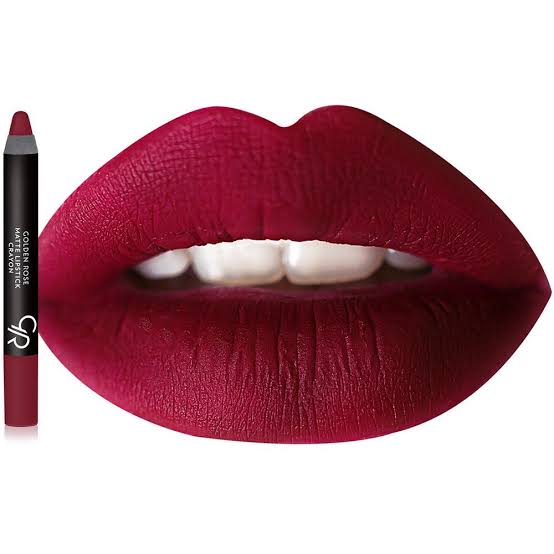 رژ لب مدادی گلدن رز Golden rose مدل Crayon شماره 5