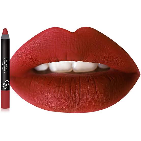رژ لب مدادی گلدن رز Golden rose مدل Crayon شماره 9