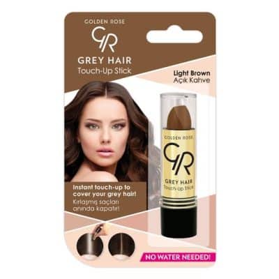 رژ مو گلدن رز Golden rose رنگ قهوه ای روشن شماره 06