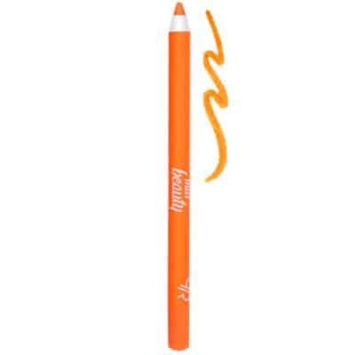 مداد چشم رنگی گلدن رز Golden Rose شماره 06 رنگ Sweet Orange