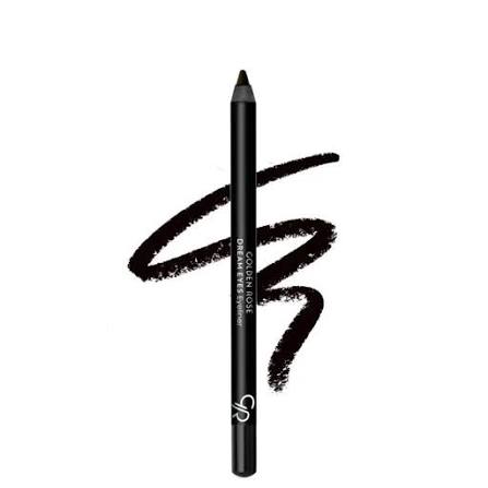 مداد چشم گلدن رز Golden Rose مدل Dream Eyes شماره 401