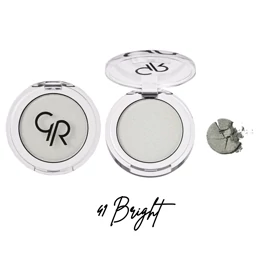 سایه چشم تکی گلدن رز Golden Rose سری Soft Color شماره 01