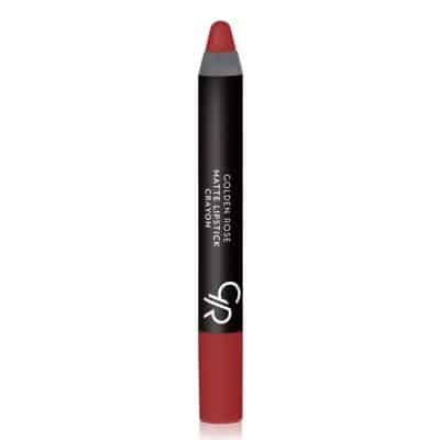 رژ لب مدادی گلدن رز Golden rose مدل Crayon شماره 8