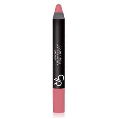 رژ لب مدادی گلدن رز Golden rose مدل Crayon شماره 12