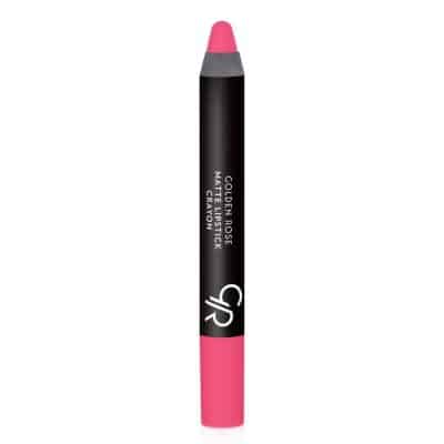 رژ لب مدادی گلدن رز Golden rose مدل Crayon شماره 17