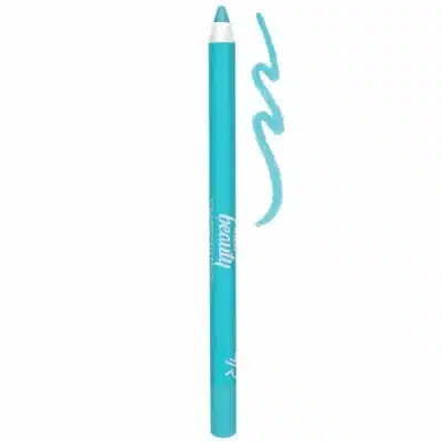 مداد چشم رنگی گلدن رز Golden Rose شماره 01 رنگ Ocean Blue