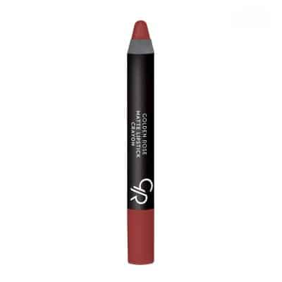 رژ لب مدادی گلدن رز Golden rose مدل Crayon شماره 9