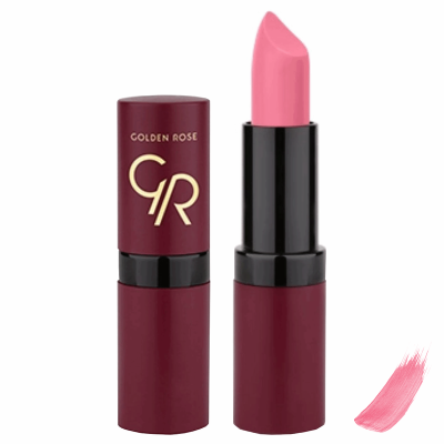 رژ لب جامد گلدن رز Golden Rose شماره 9