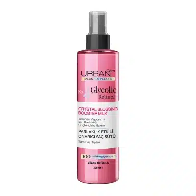 شير مو اوربن كر Urban Care حاوى اسید گلیکولیک و رتینول حجم 200 میل