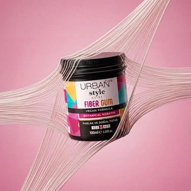 واكس مو اوربن كر Urban Care مدل Fiber Gum حجم 100 ميل