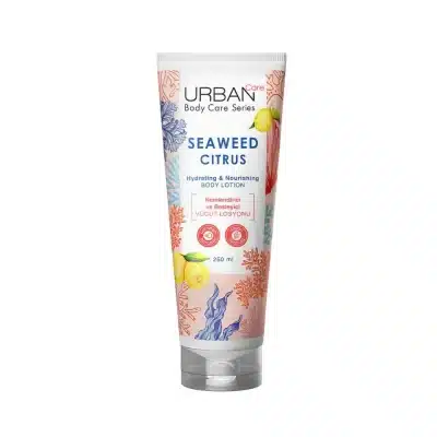 لوسيون بدن اوربن كر Urban Care حاوى Seaweed Citrus حجم 250 ميل