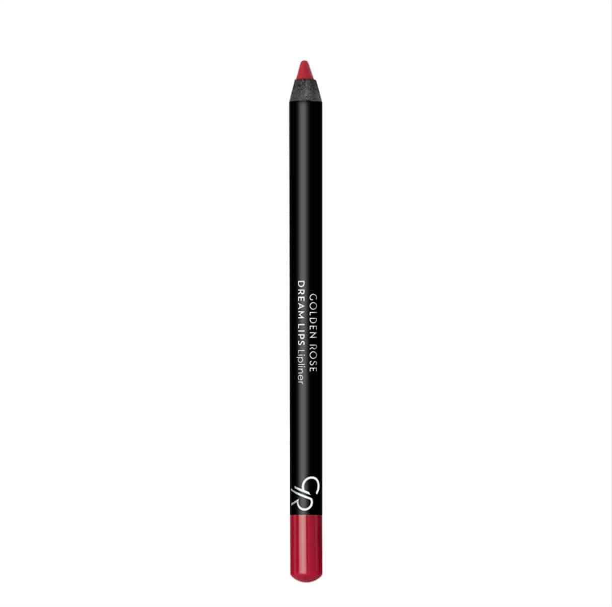 golden-rose-dream-lips-lipliner-515-rozshoparas مداد لب گلدن رز Golden Rose Dream Lips شماره 515